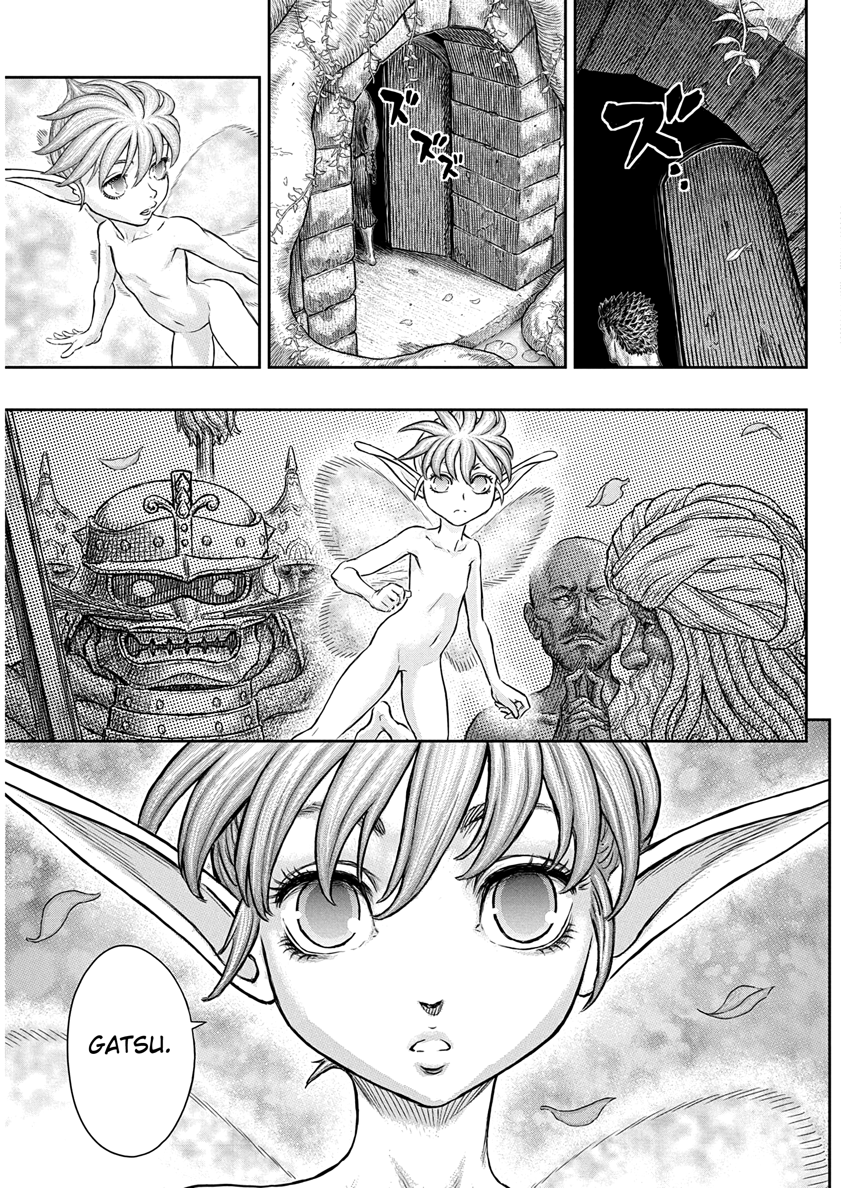 Read Berserk IT Manga Online