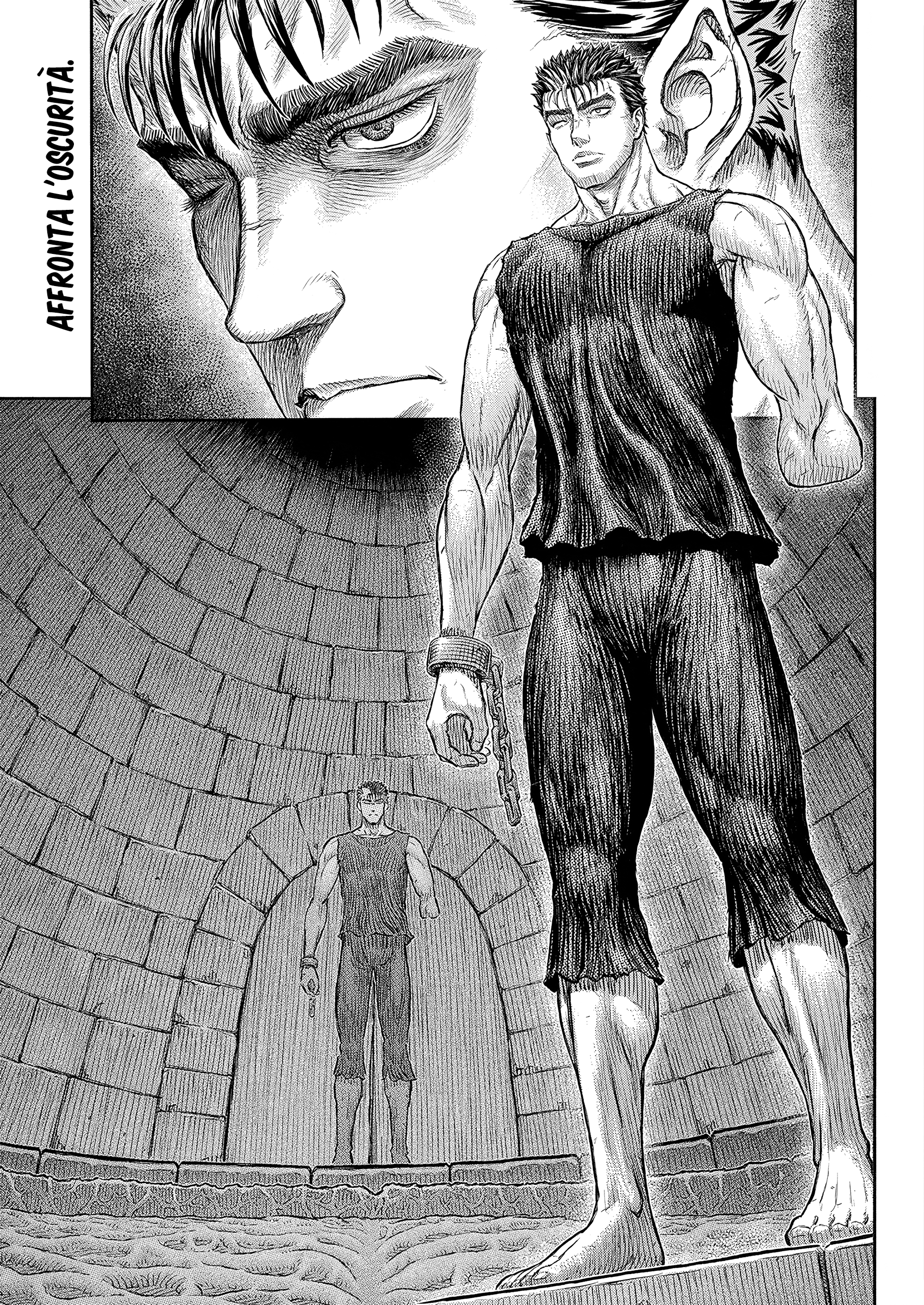 Read Berserk IT Manga Online