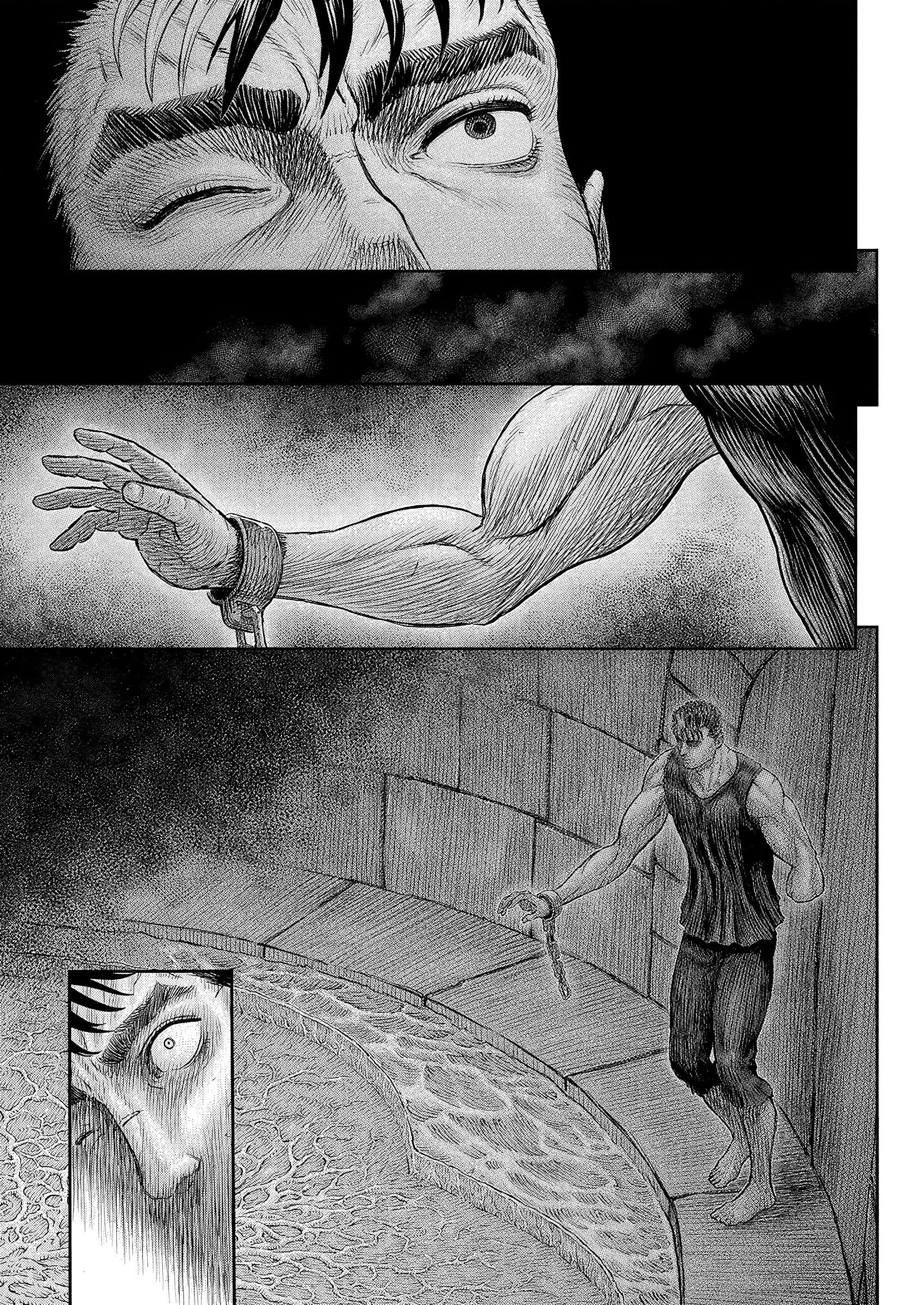 Read Berserk IT Manga Online