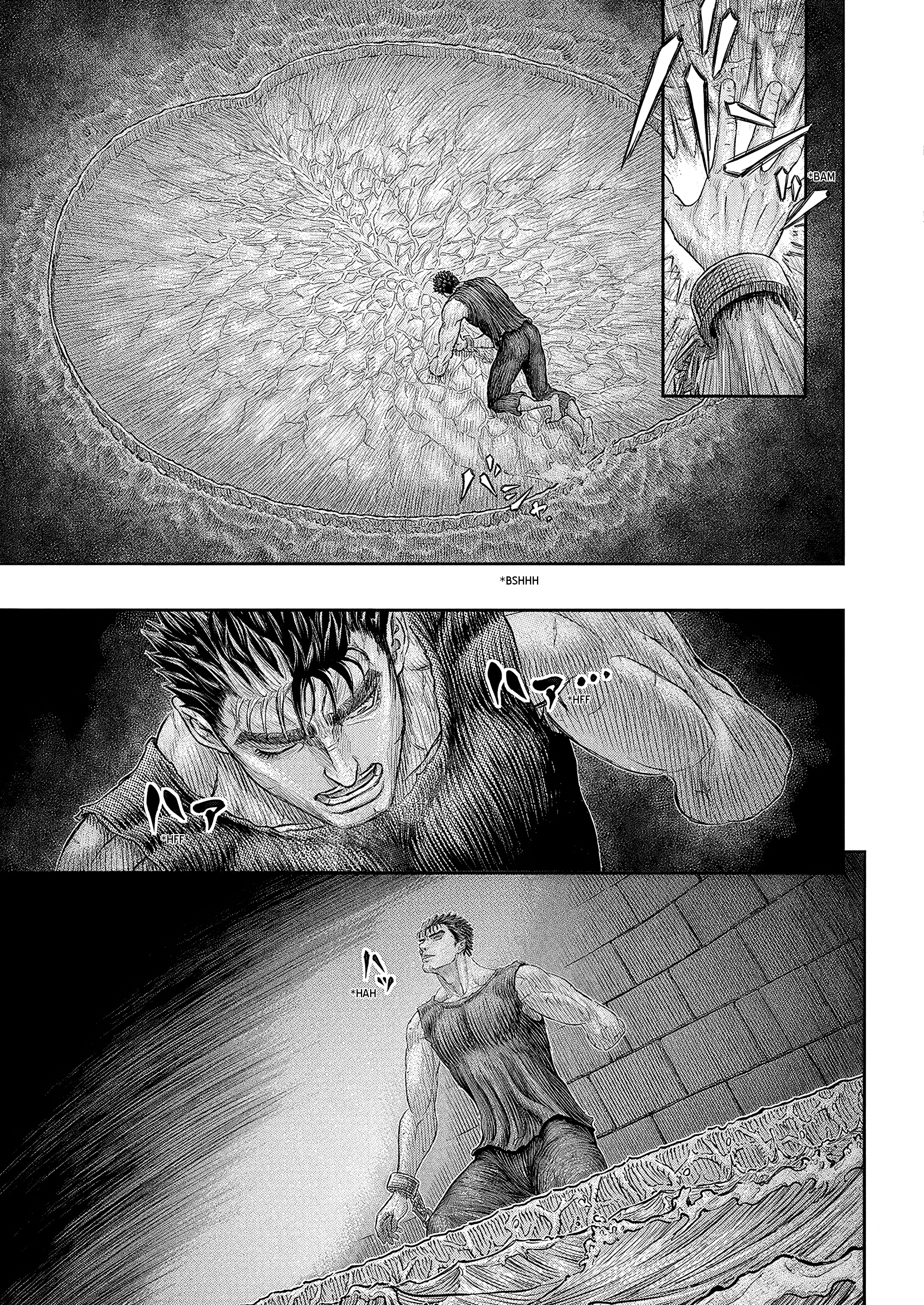 Read Berserk IT Manga Online