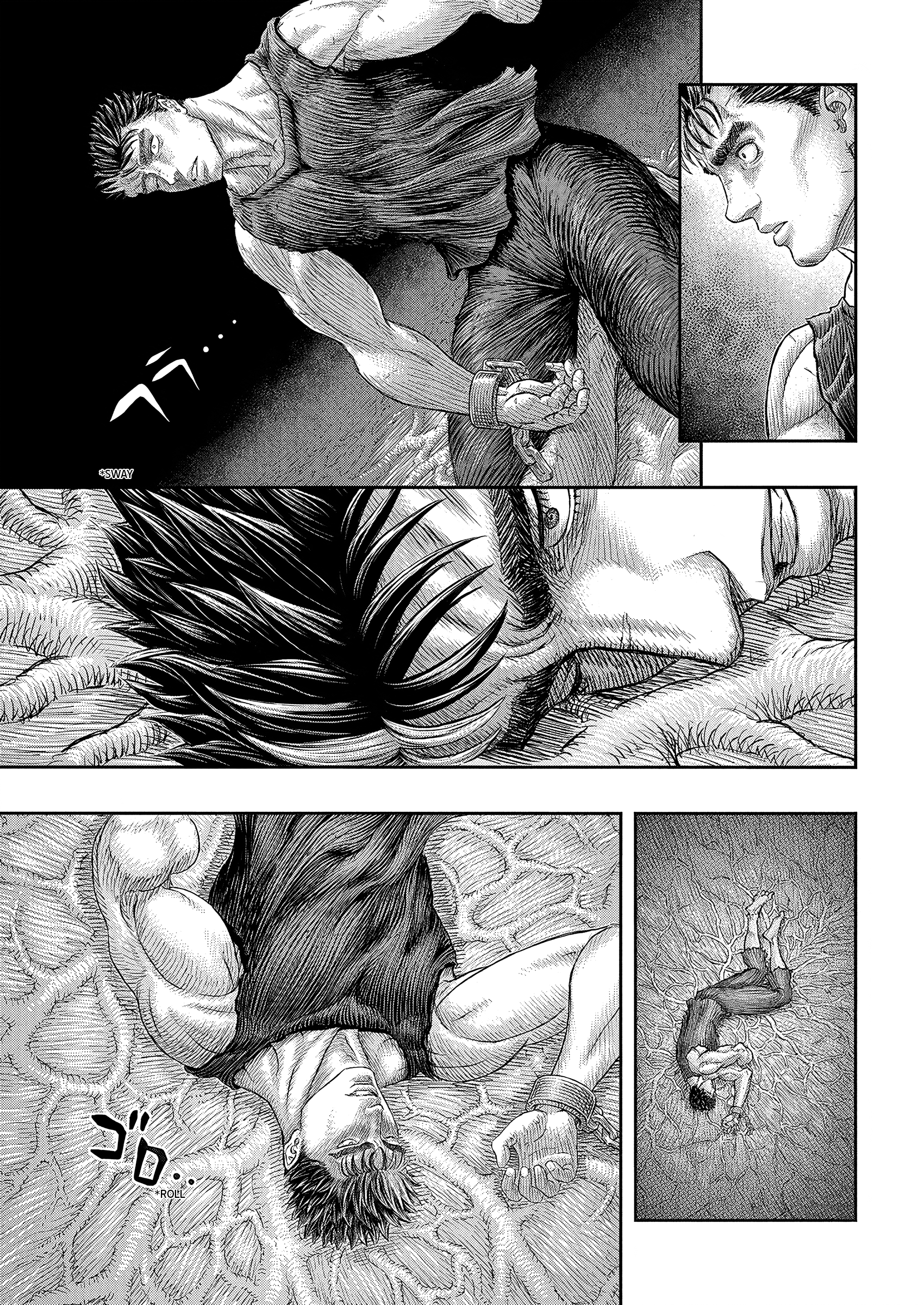 Read Berserk IT Manga Online