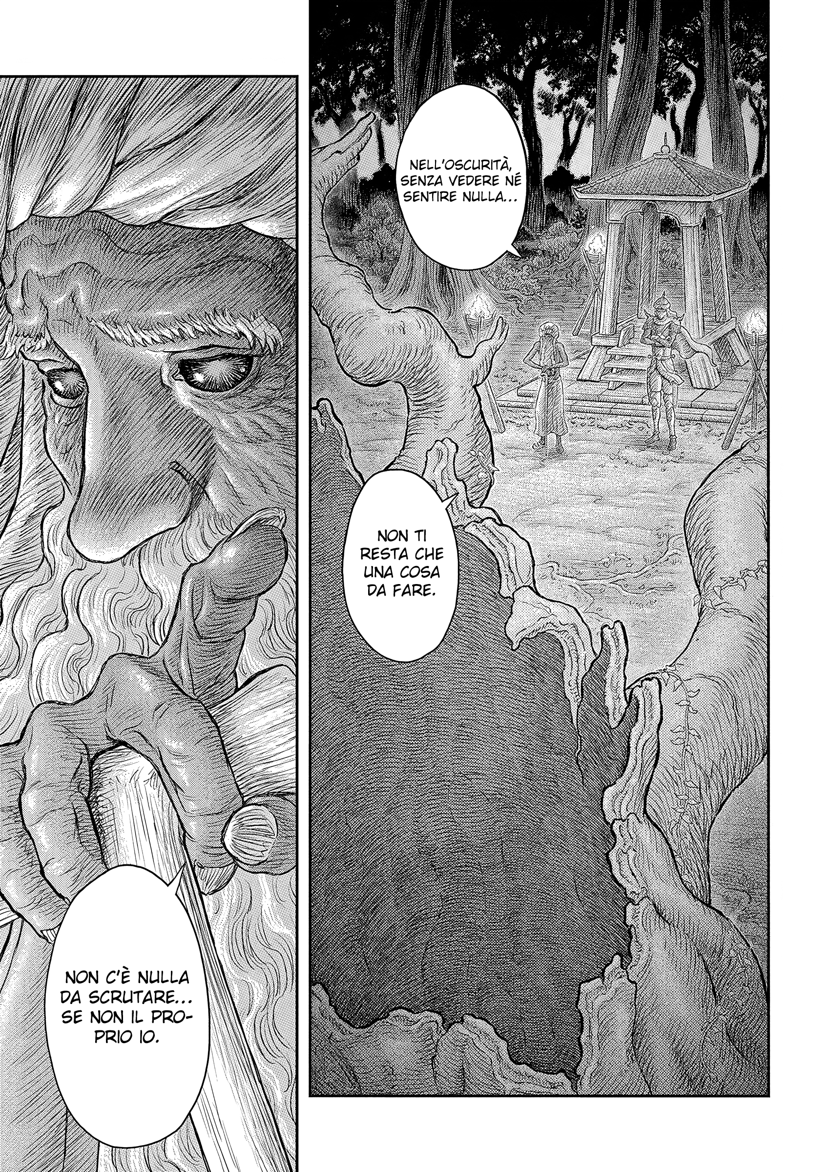 Read Berserk IT Manga Online