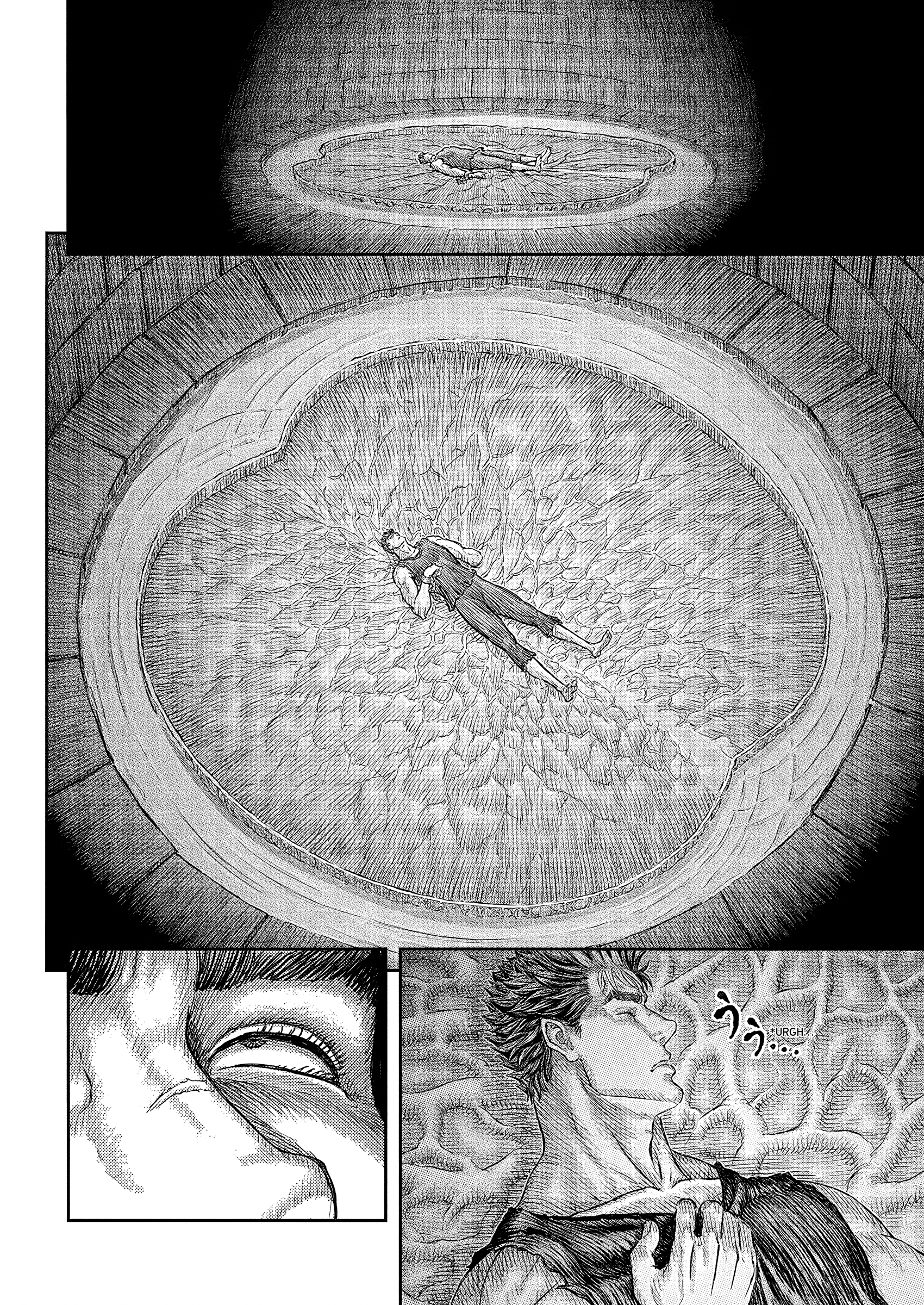 Read Berserk IT Manga Online