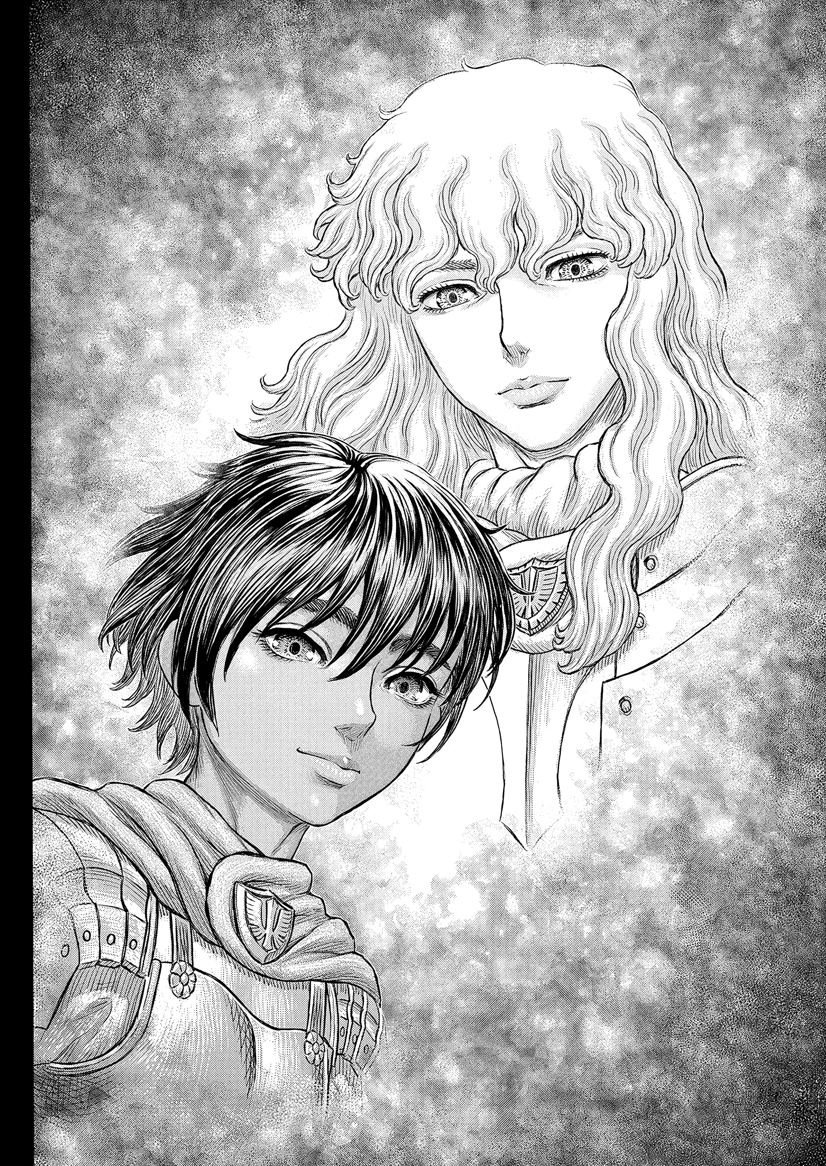 Read Berserk IT Manga Online