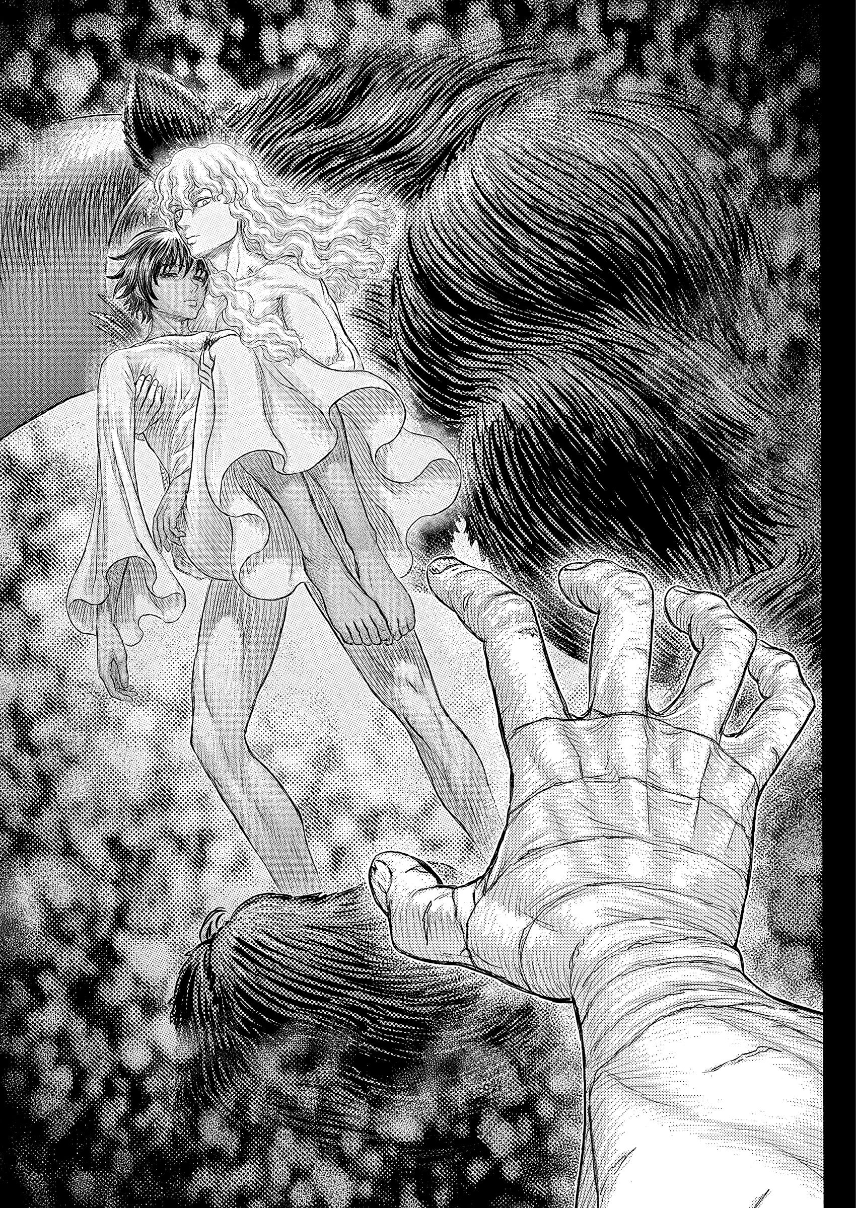 Read Berserk IT Manga Online