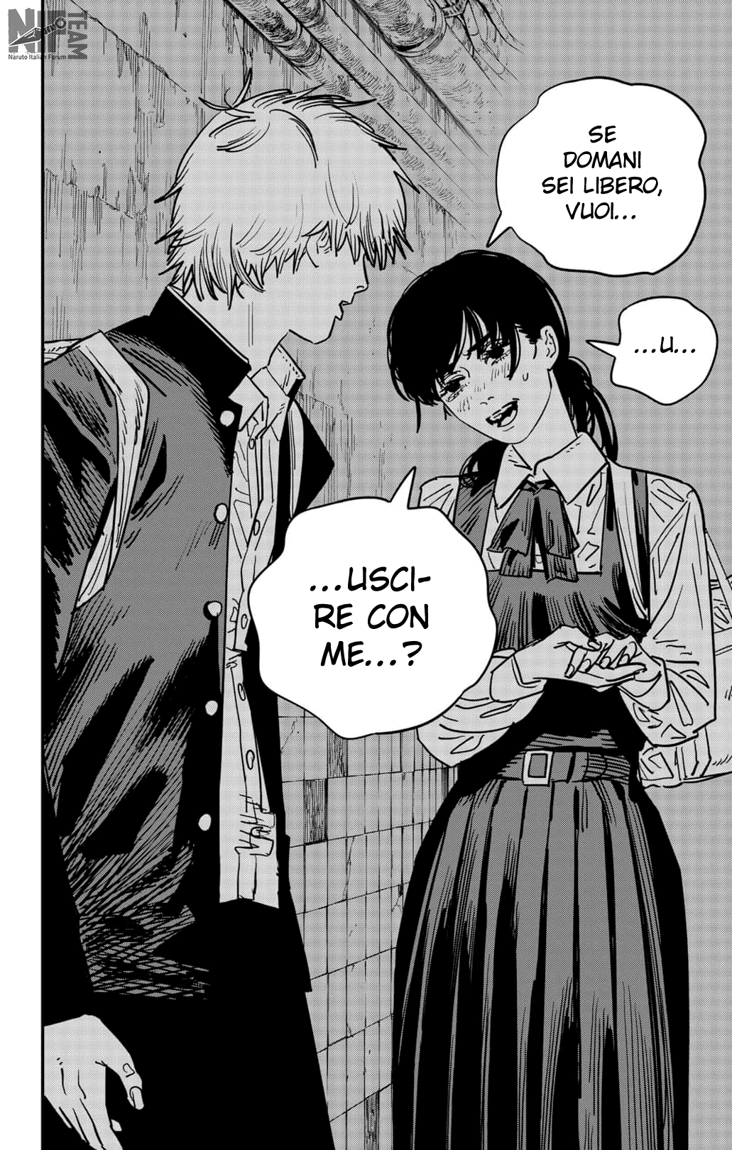 Read Chainsaw Man IT Manga Online