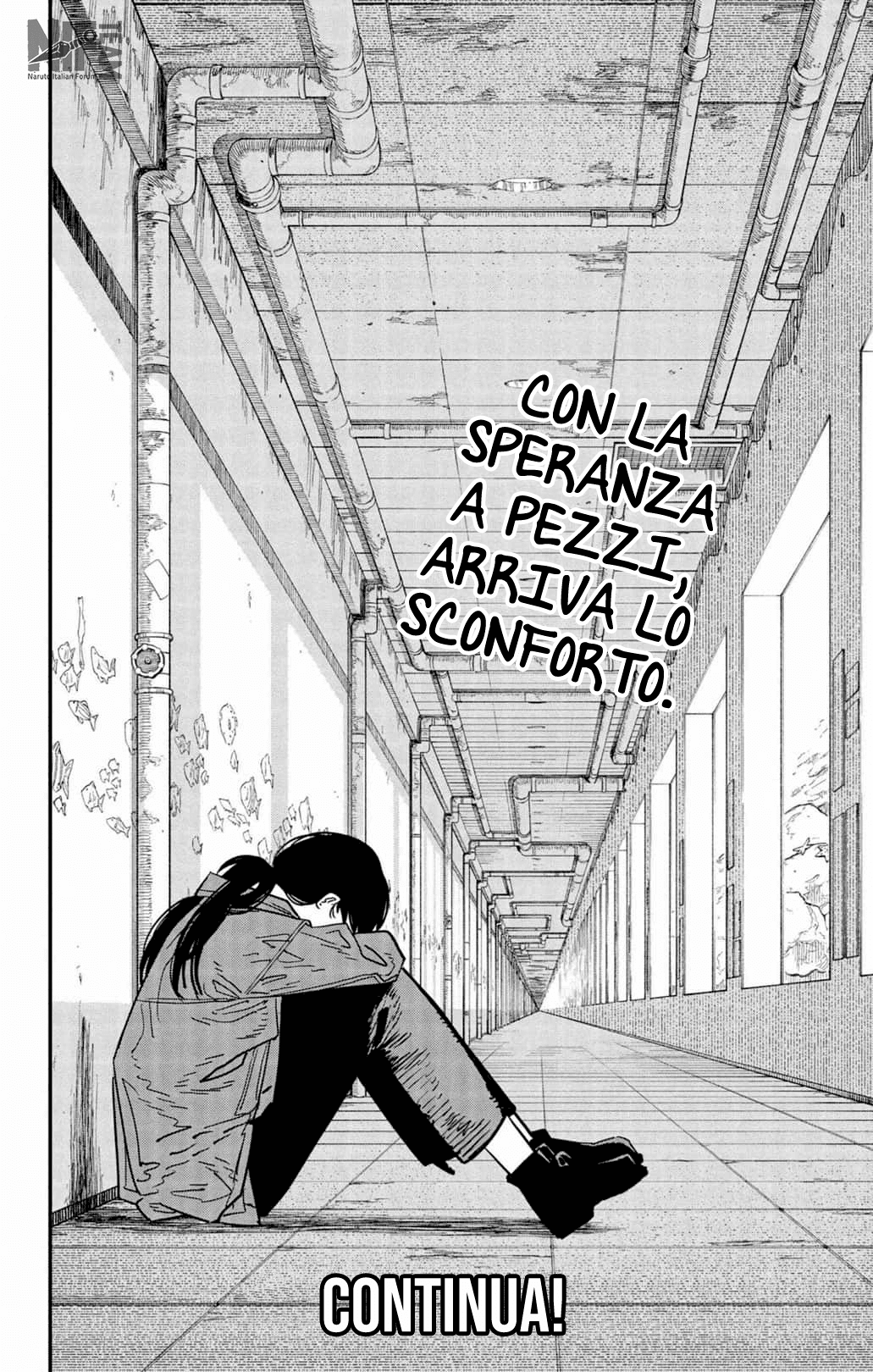Read Chainsaw Man IT Manga Online