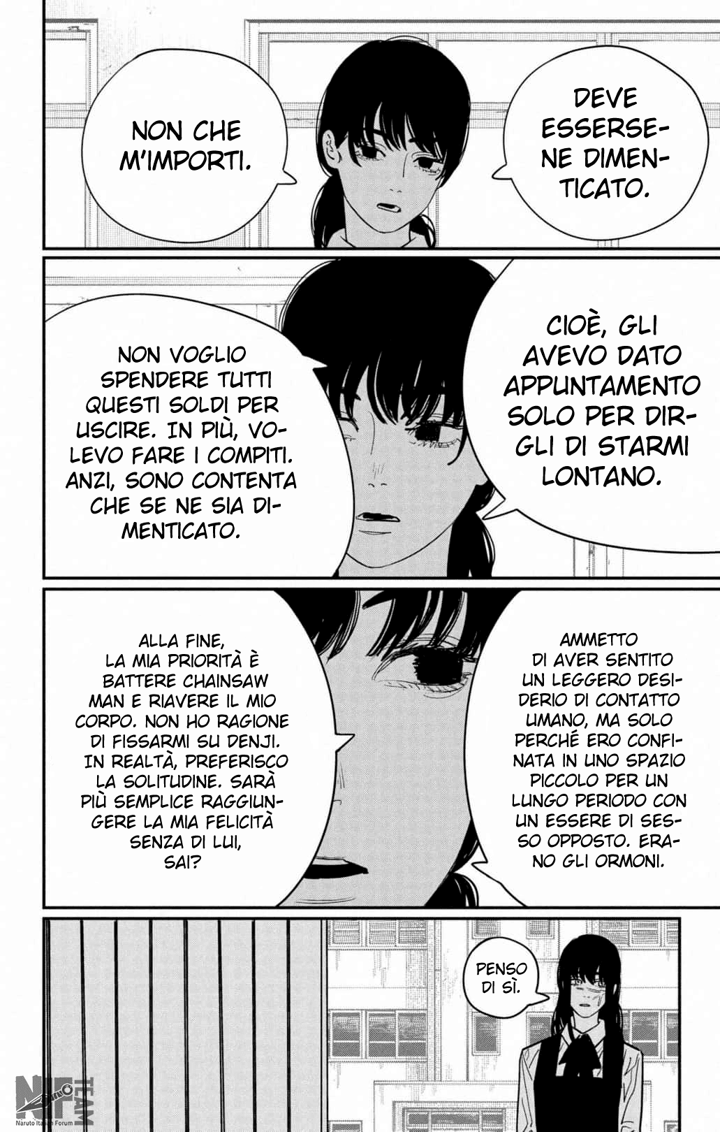 Read Chainsaw Man IT Manga Online