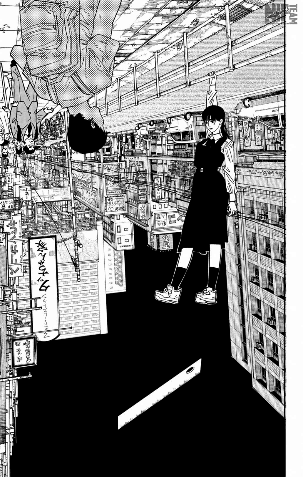 Read Chainsaw Man IT Manga Online
