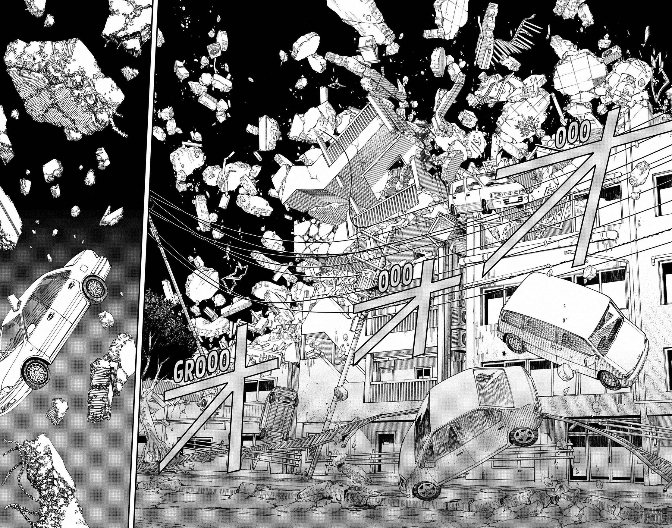 Read Chainsaw Man IT Manga Online