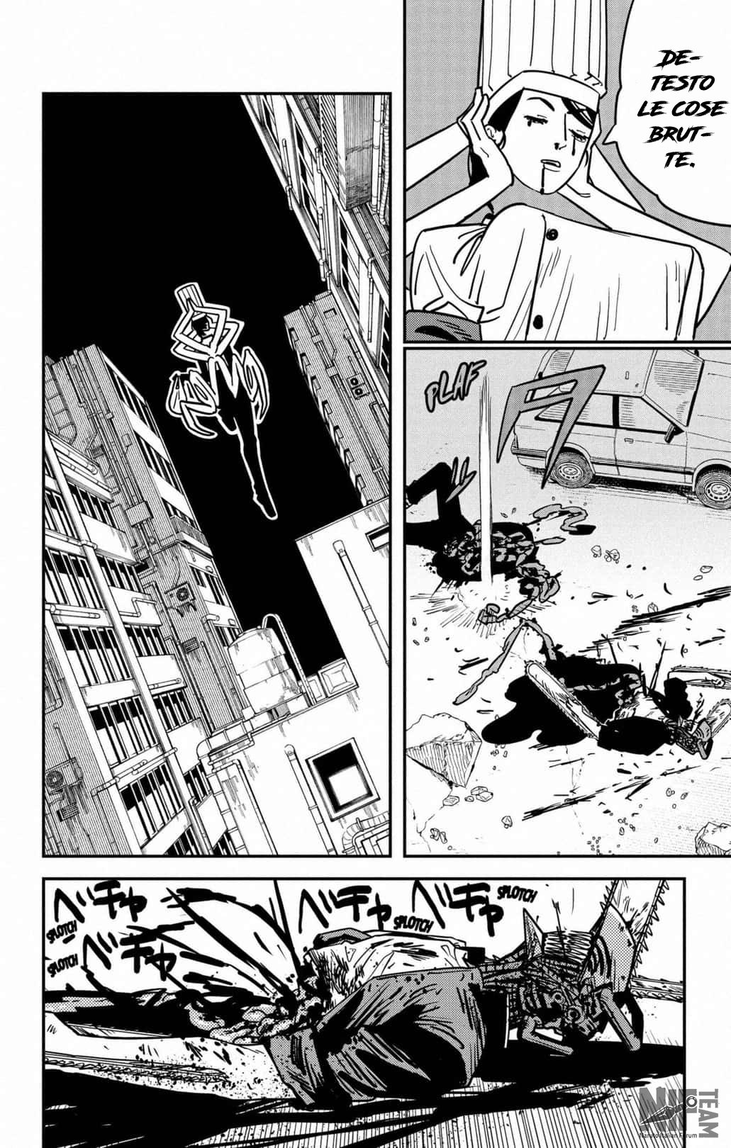 Read Chainsaw Man IT Manga Online