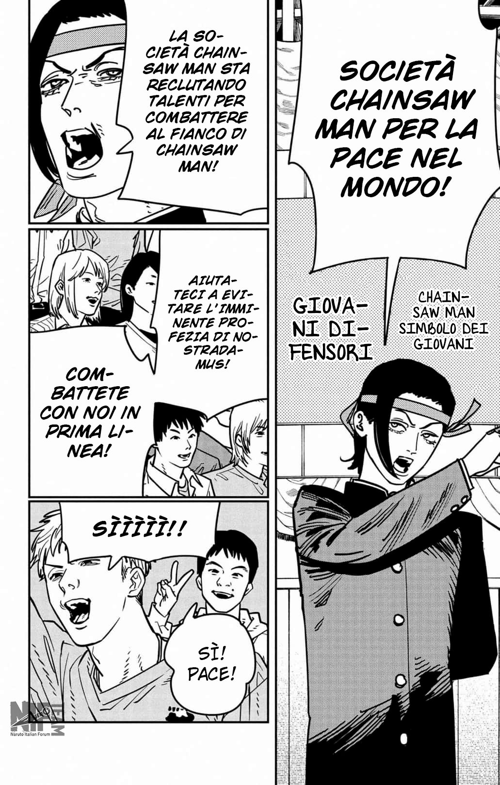 Read Chainsaw Man IT Manga Online