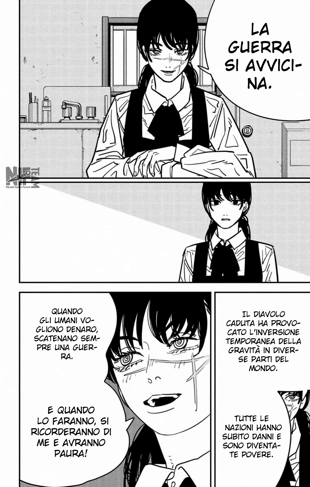 Read Chainsaw Man IT Manga Online