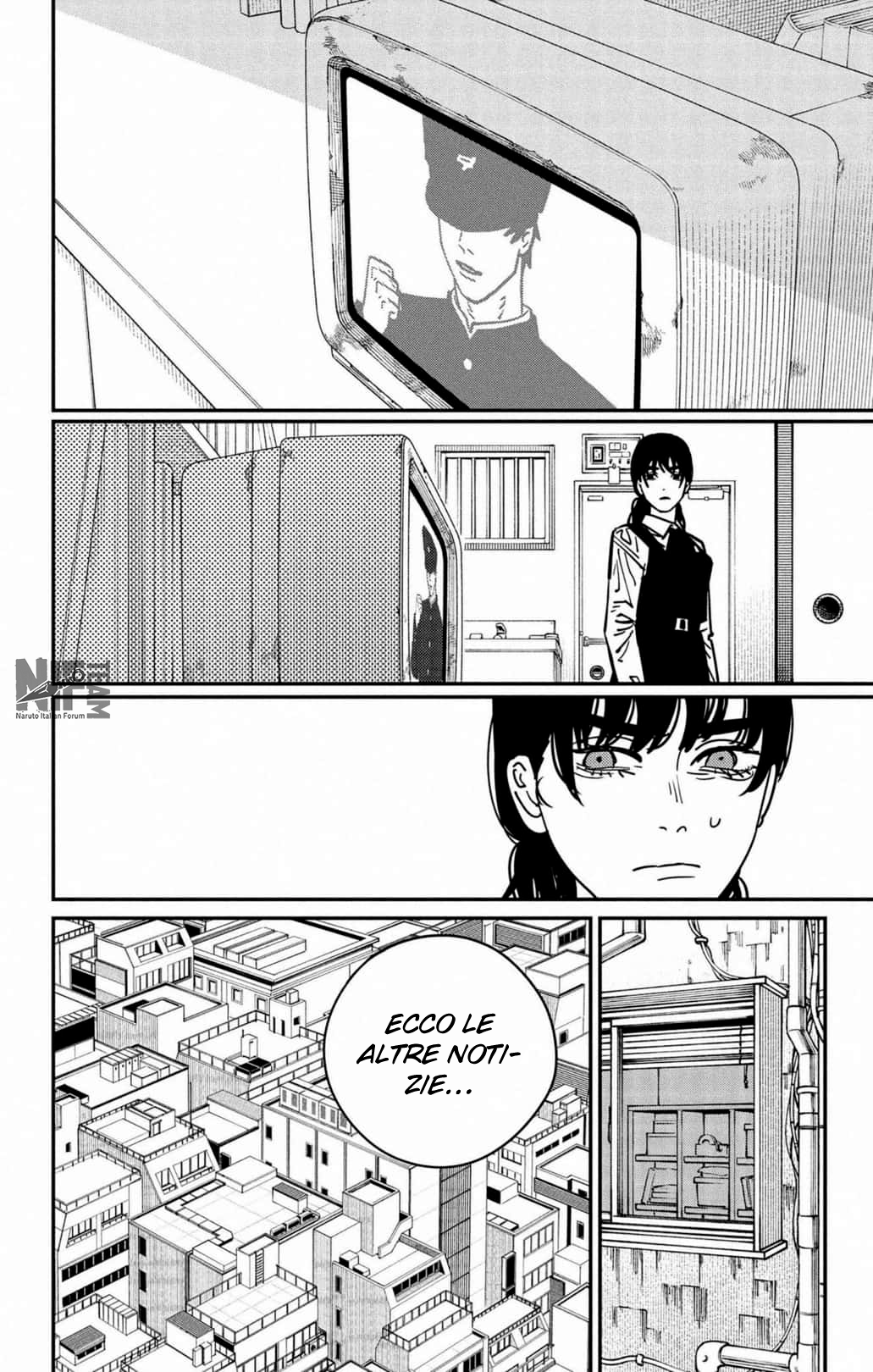 Read Chainsaw Man IT Manga Online