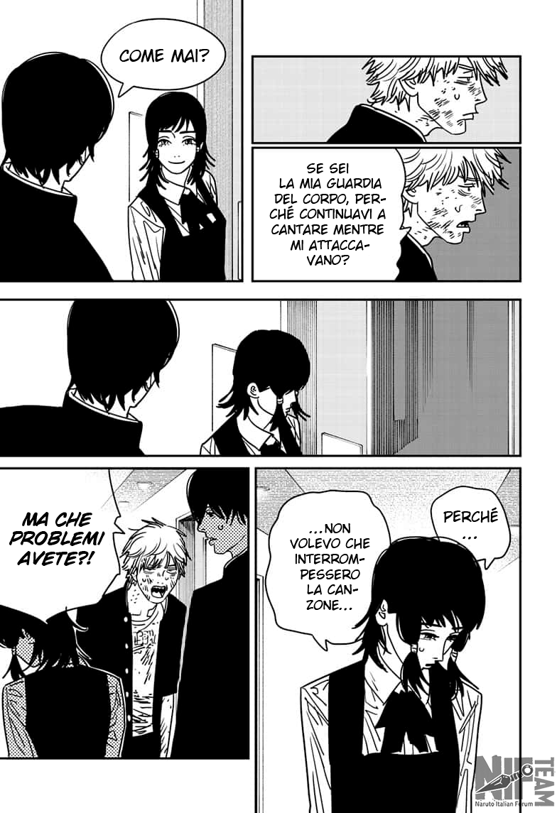 Read Chainsaw Man IT Manga Online