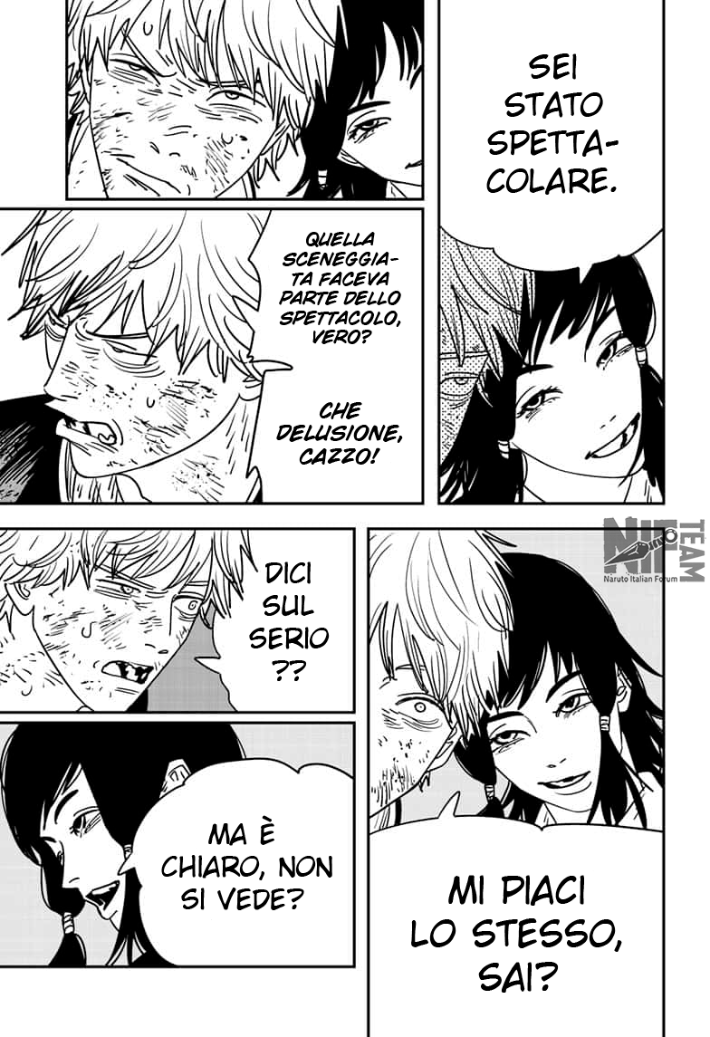 Read Chainsaw Man IT Manga Online