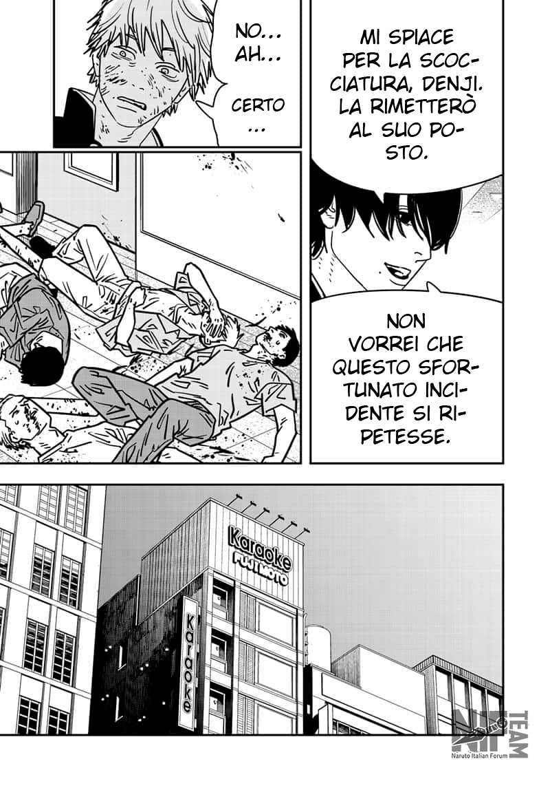 Read Chainsaw Man IT Manga Online