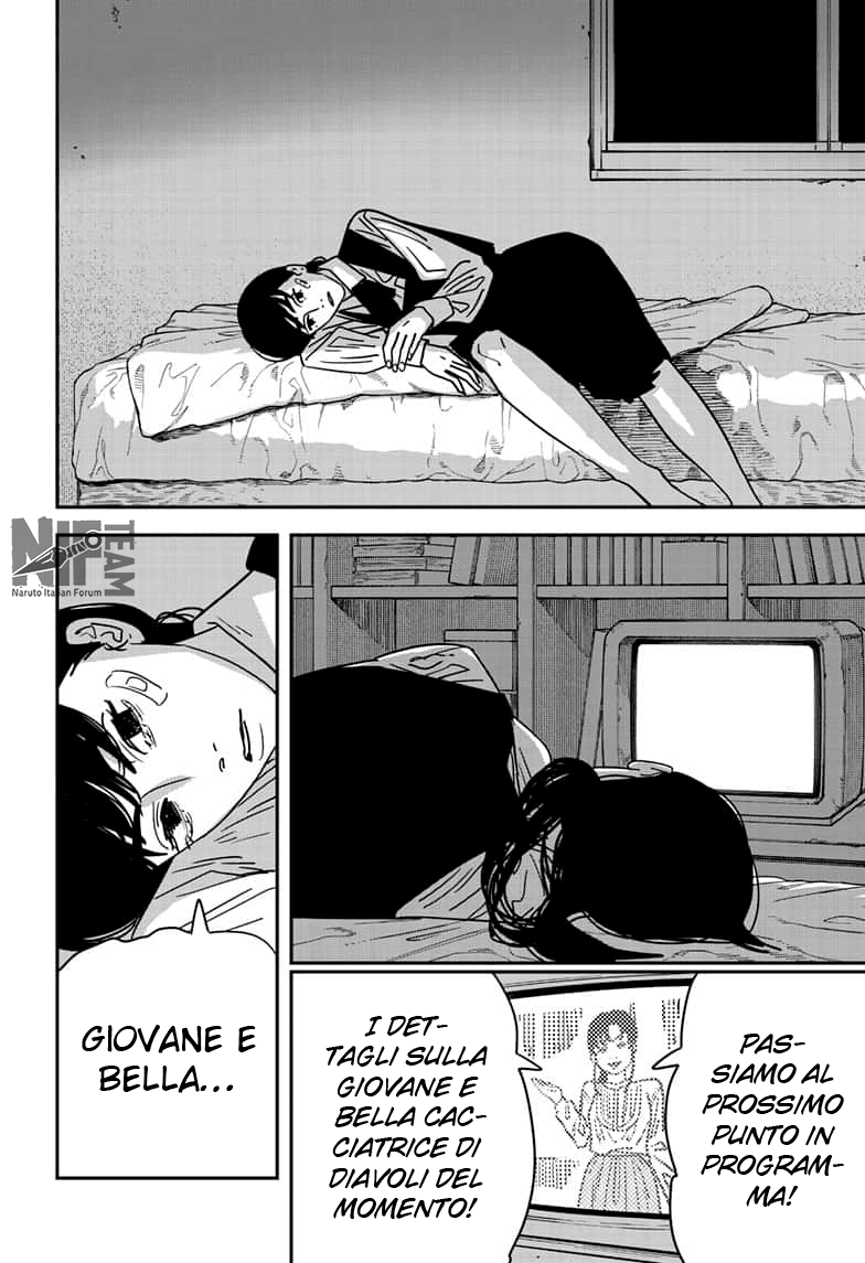 Read Chainsaw Man IT Manga Online