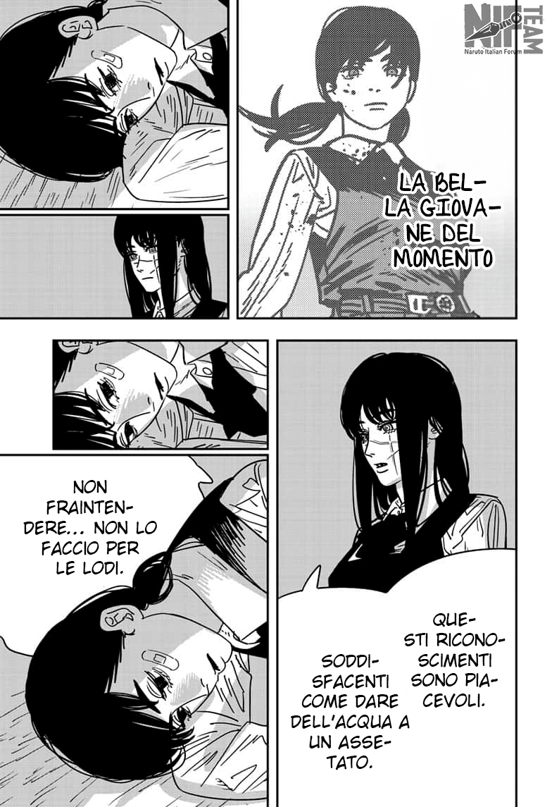 Read Chainsaw Man IT Manga Online