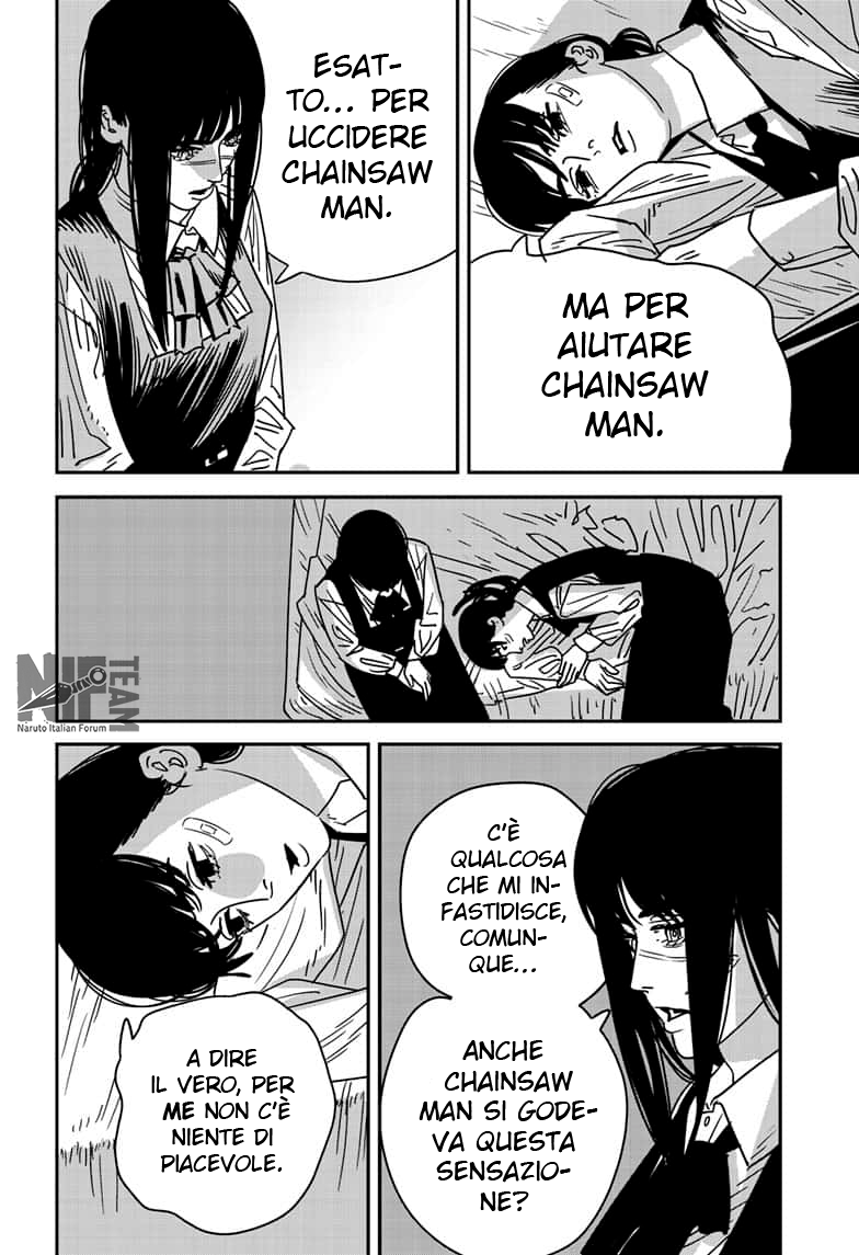 Read Chainsaw Man IT Manga Online