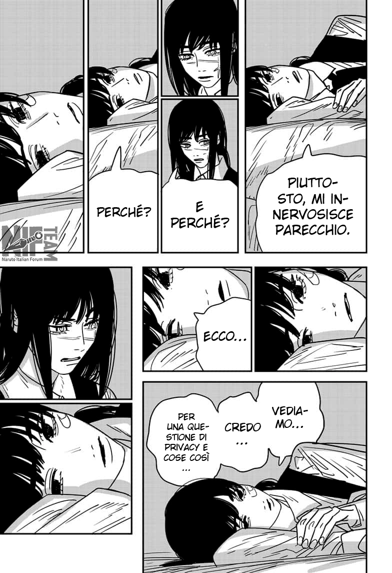 Read Chainsaw Man IT Manga Online