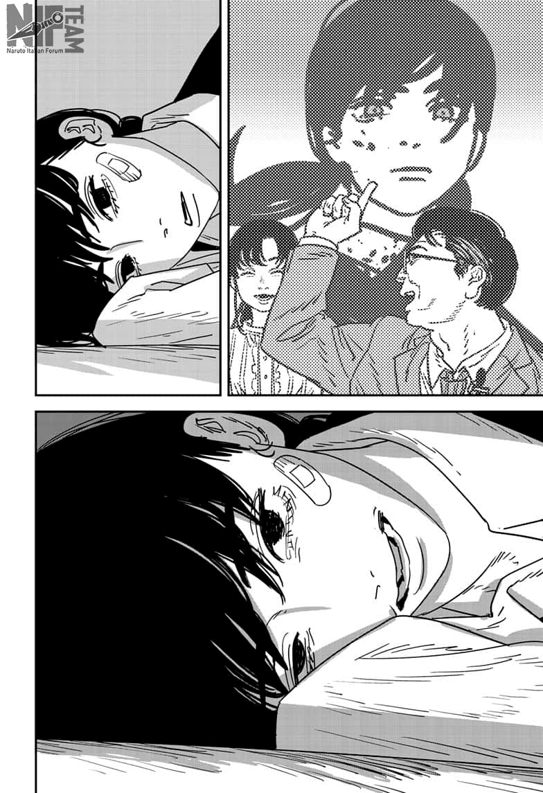 Read Chainsaw Man IT Manga Online