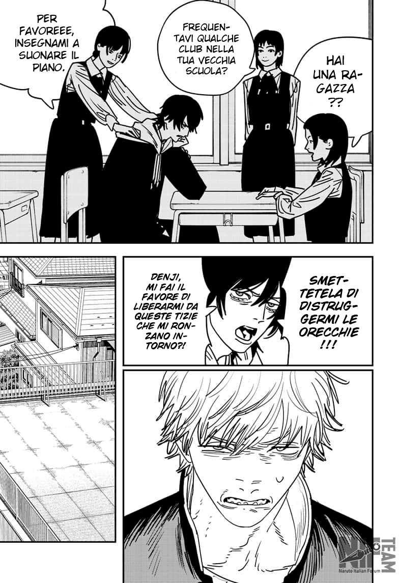 Read Chainsaw Man IT Manga Online