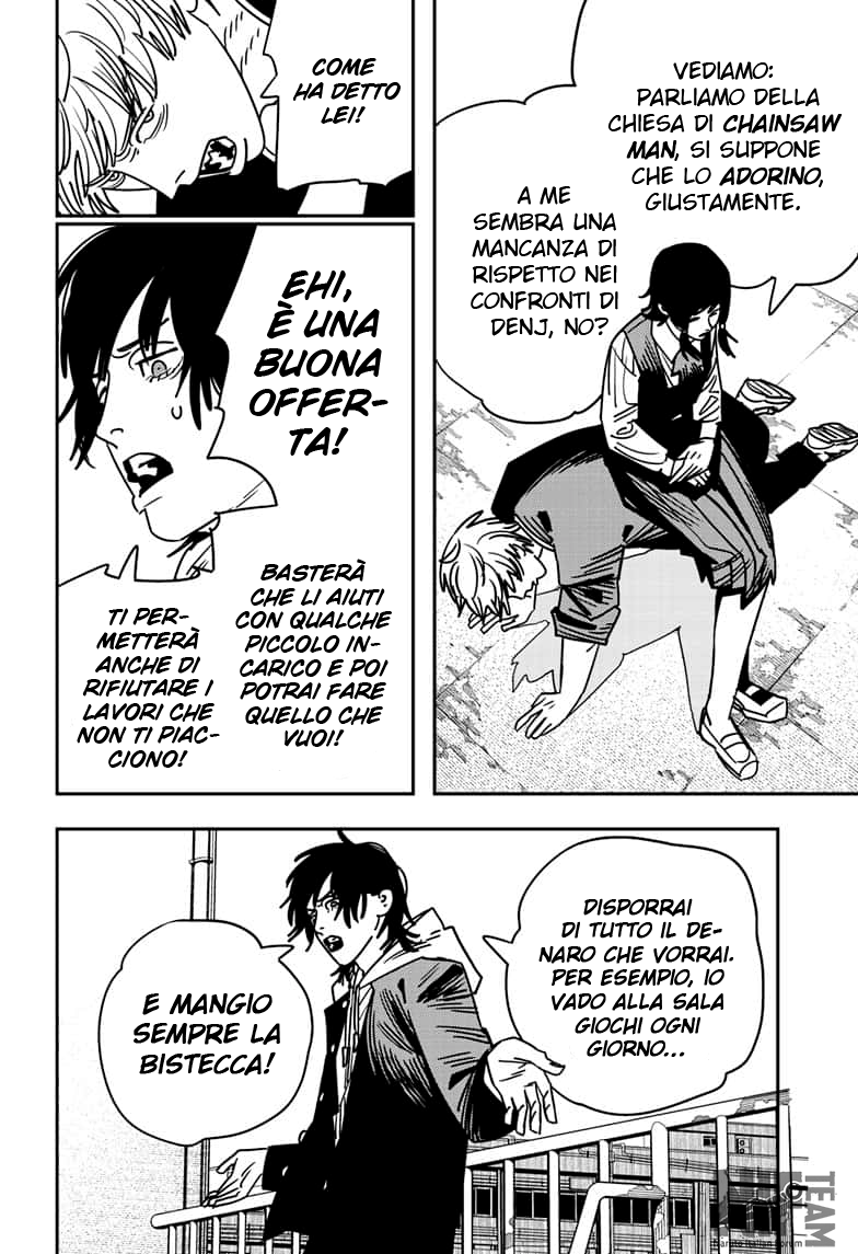 Read Chainsaw Man IT Manga Online