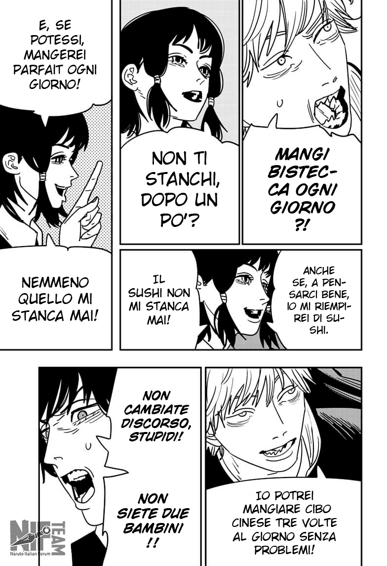 Read Chainsaw Man IT Manga Online