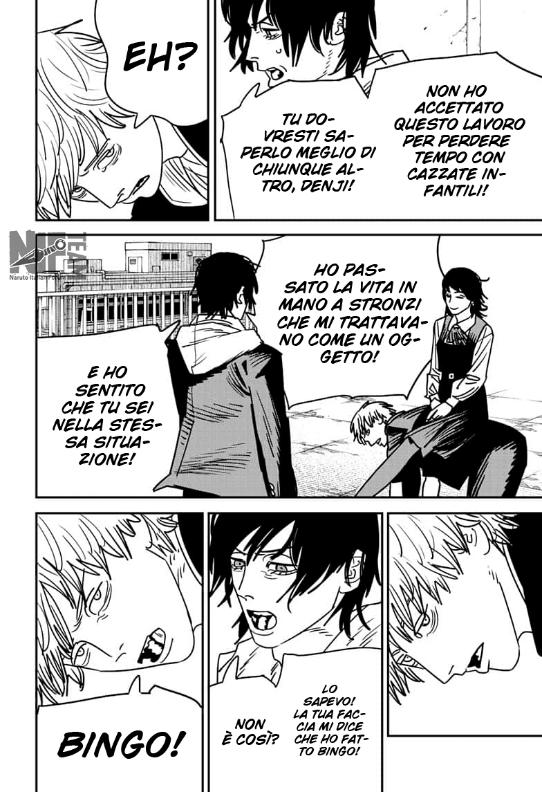 Read Chainsaw Man IT Manga Online