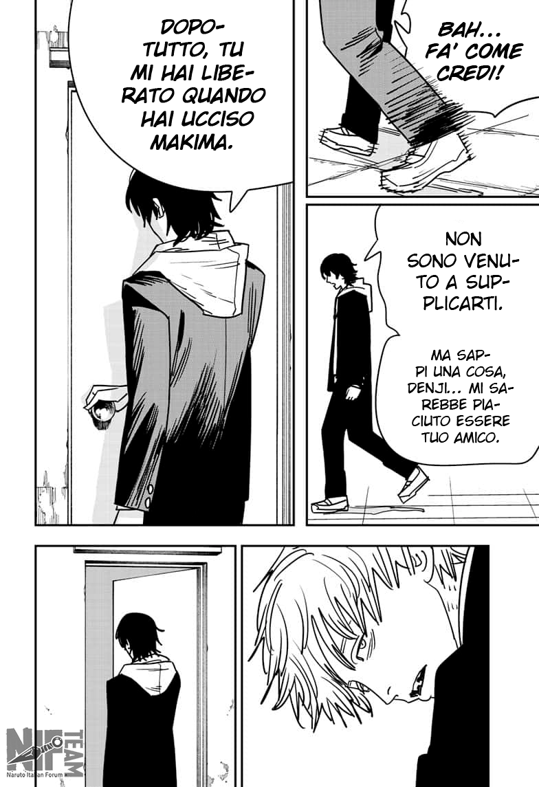 Read Chainsaw Man IT Manga Online