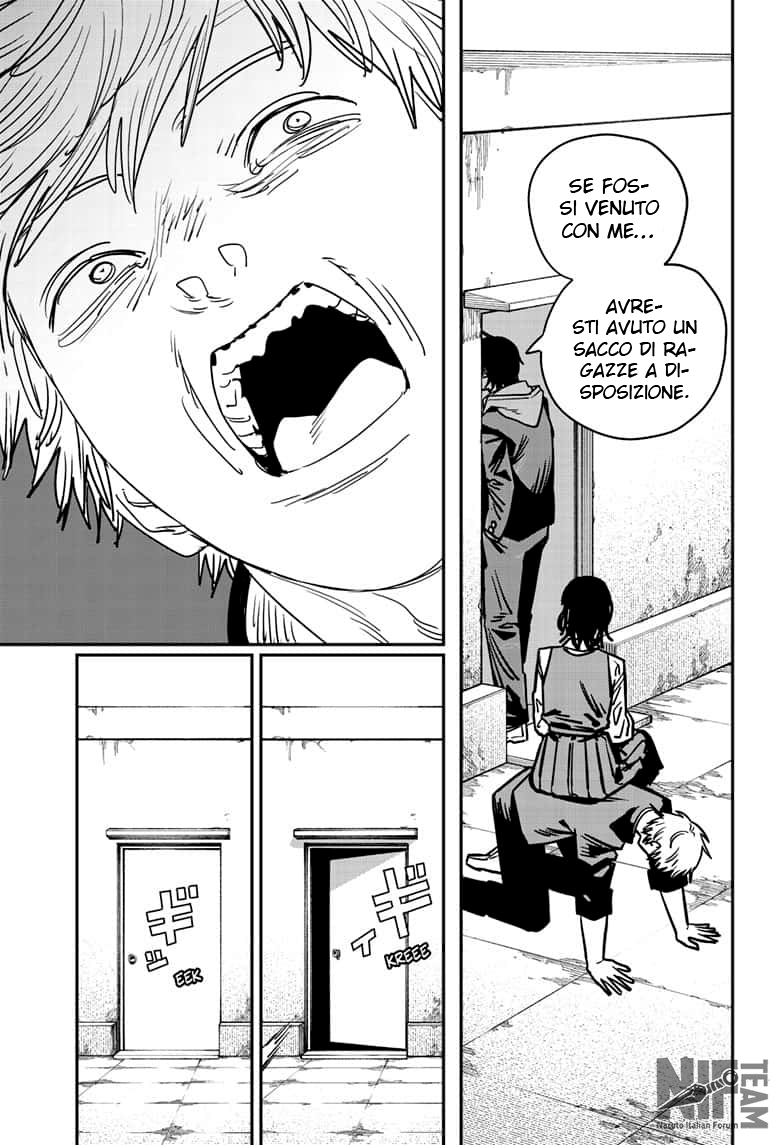 Read Chainsaw Man IT Manga Online