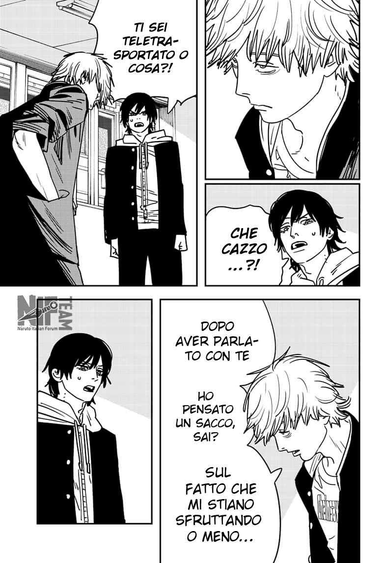 Read Chainsaw Man IT Manga Online