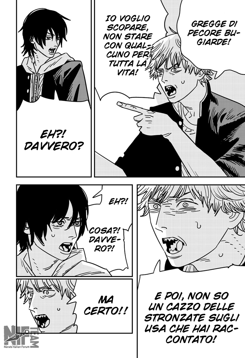 Read Chainsaw Man IT Manga Online