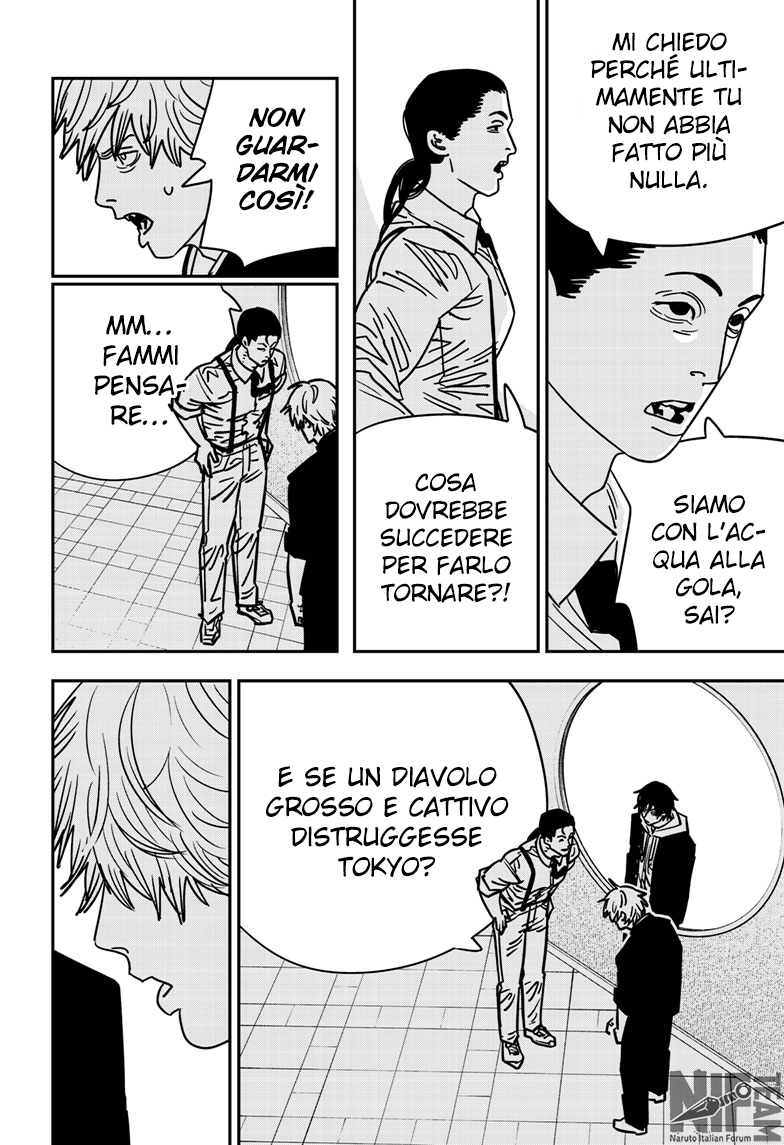 Read Chainsaw Man IT Manga Online