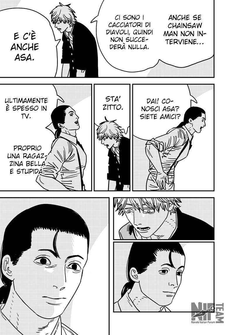 Read Chainsaw Man IT Manga Online