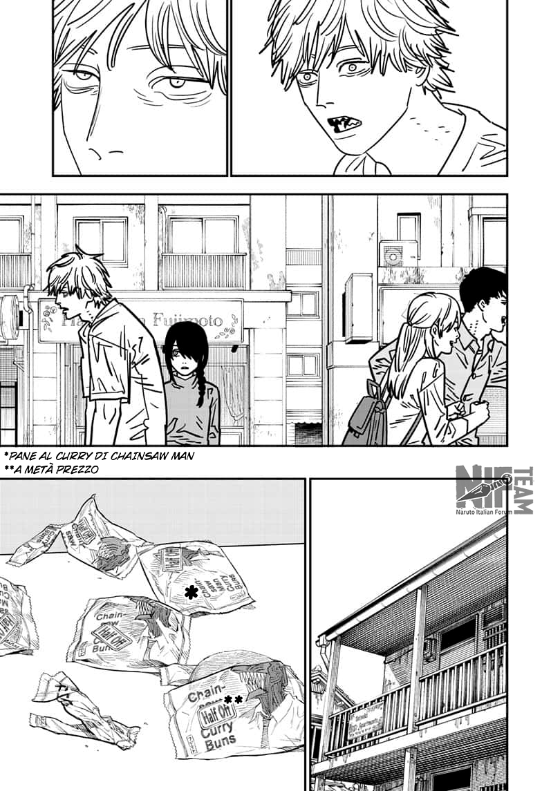 Read Chainsaw Man IT Manga Online