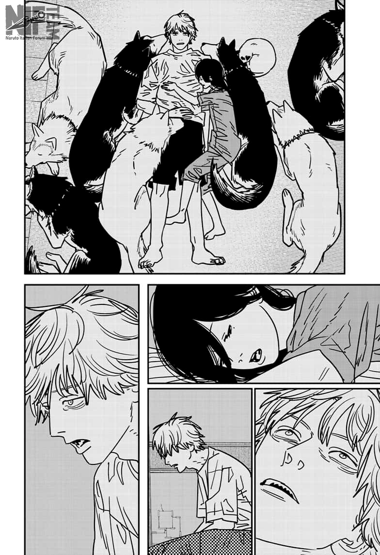 Read Chainsaw Man IT Manga Online