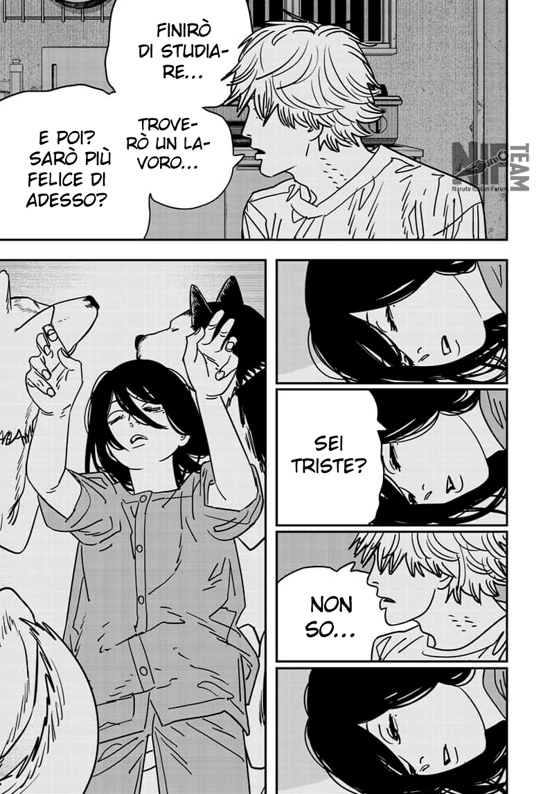 Read Chainsaw Man IT Manga Online