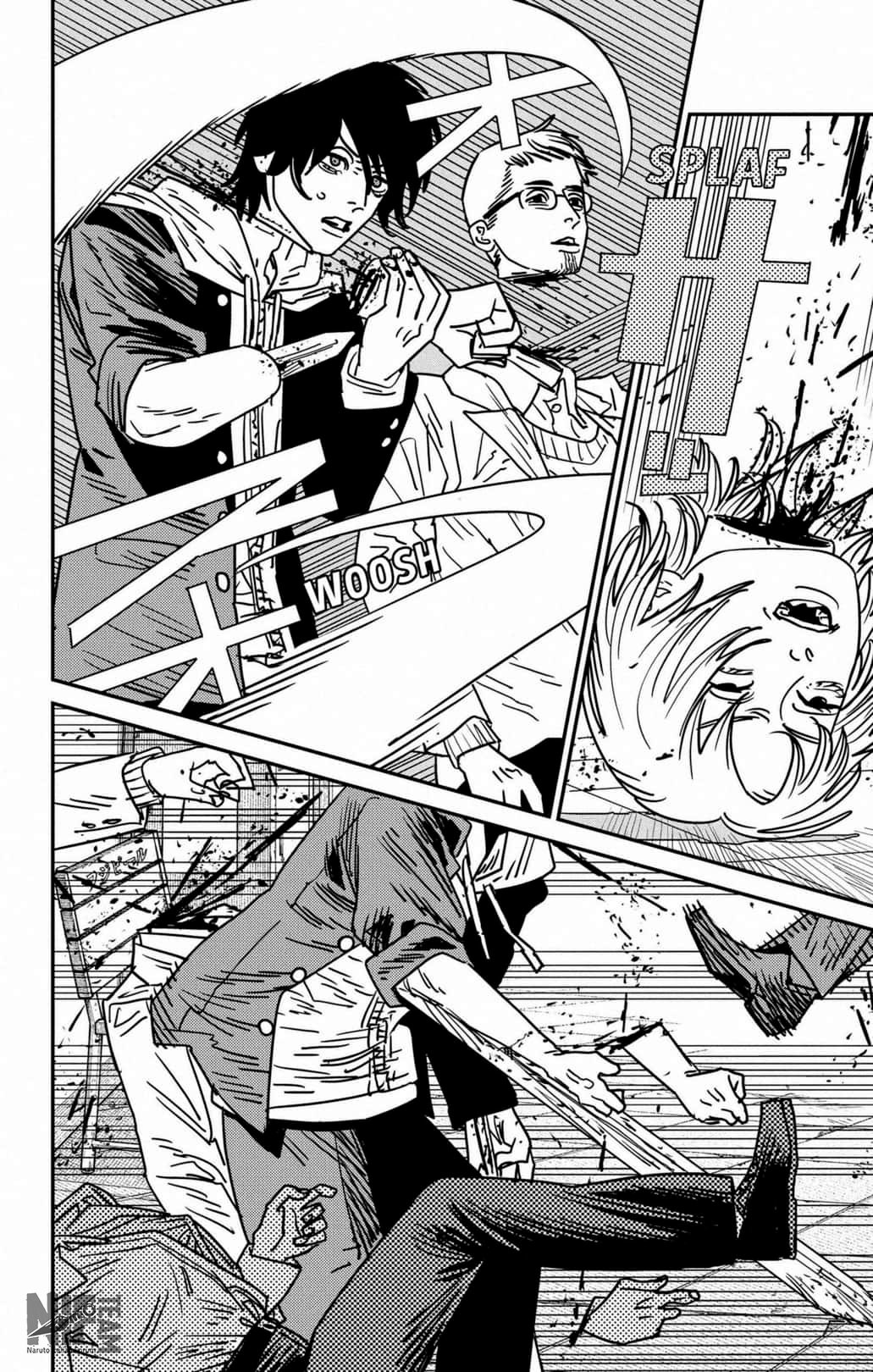 Read Chainsaw Man IT Manga Online