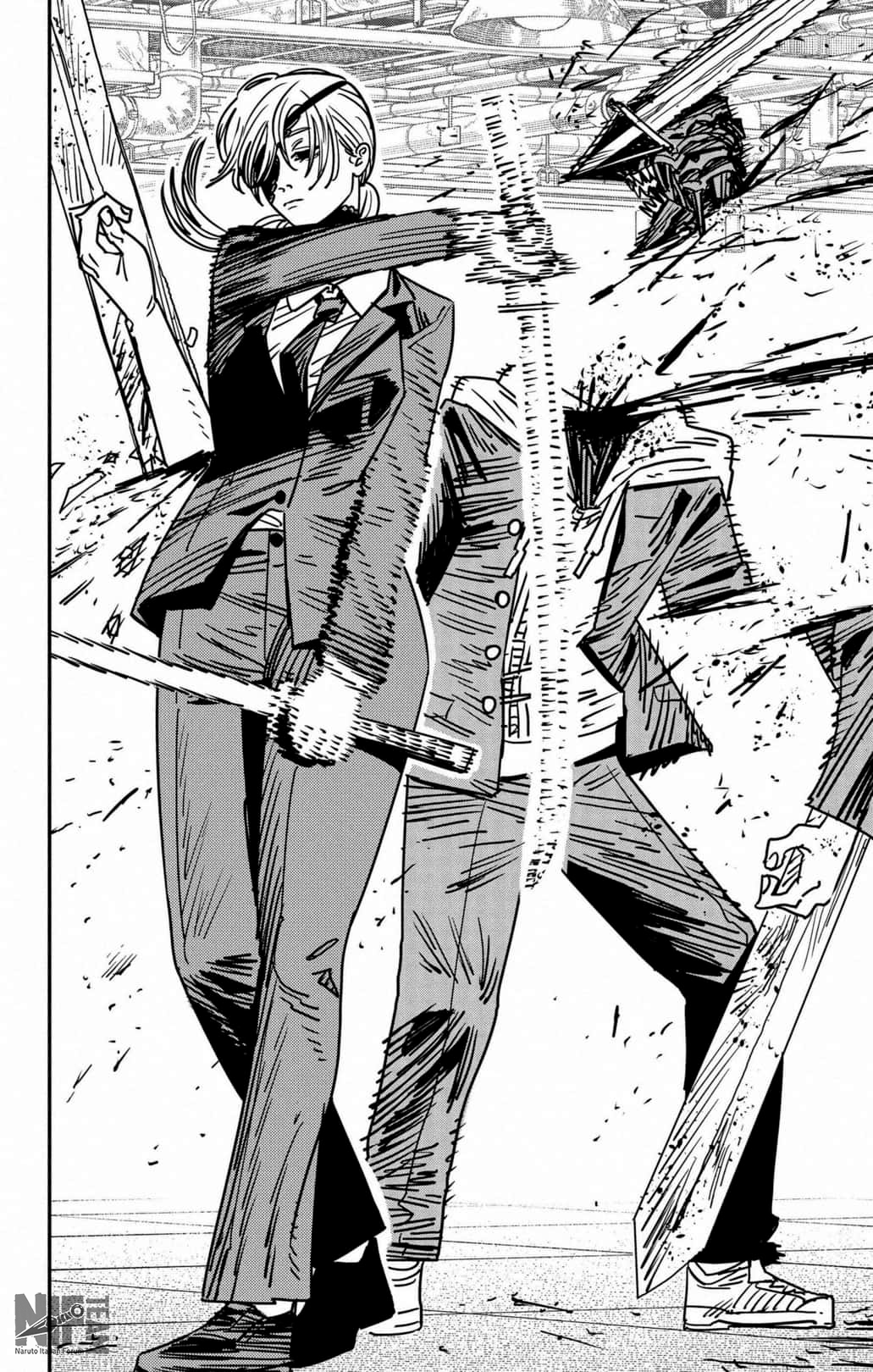 Read Chainsaw Man IT Manga Online