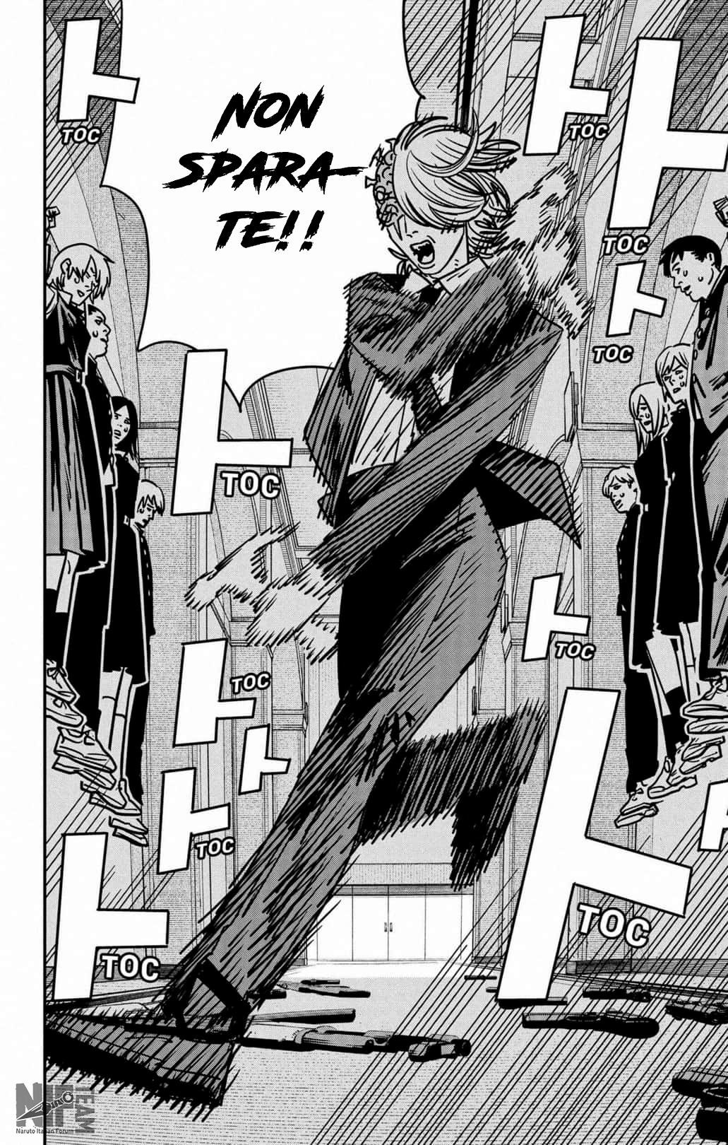 Read Chainsaw Man IT Manga Online