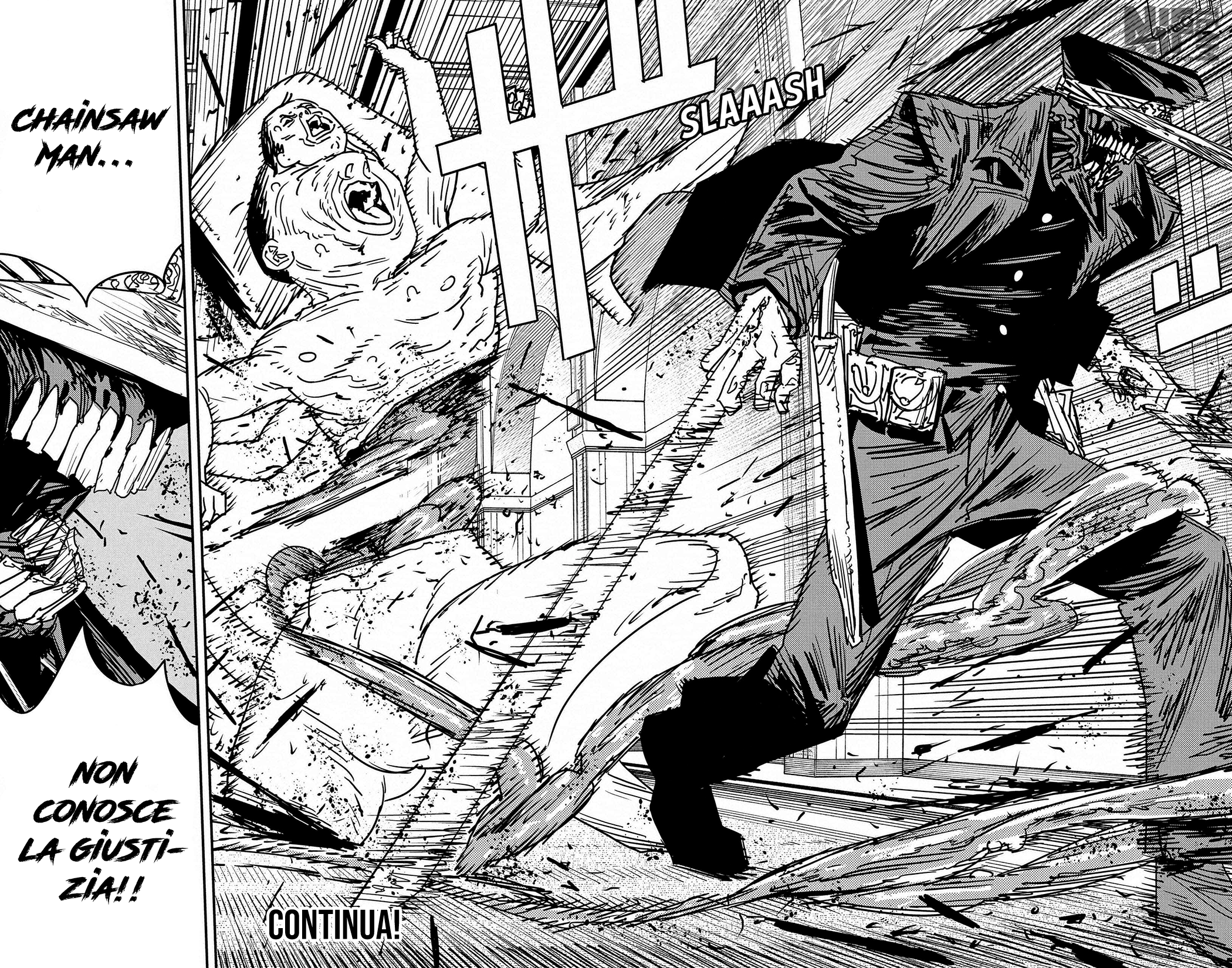 Read Chainsaw Man IT Manga Online