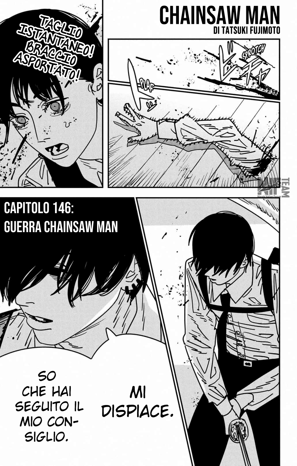 Read Chainsaw Man IT Manga Online