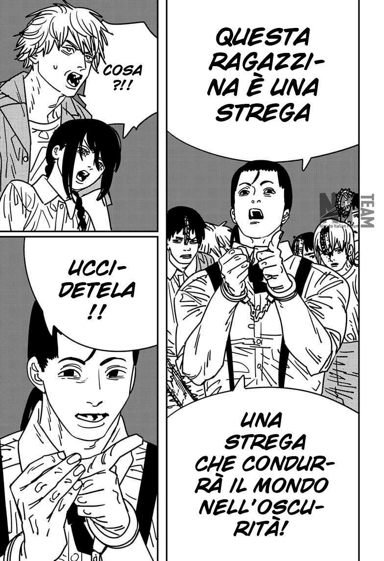 Read Chainsaw Man IT Manga Online