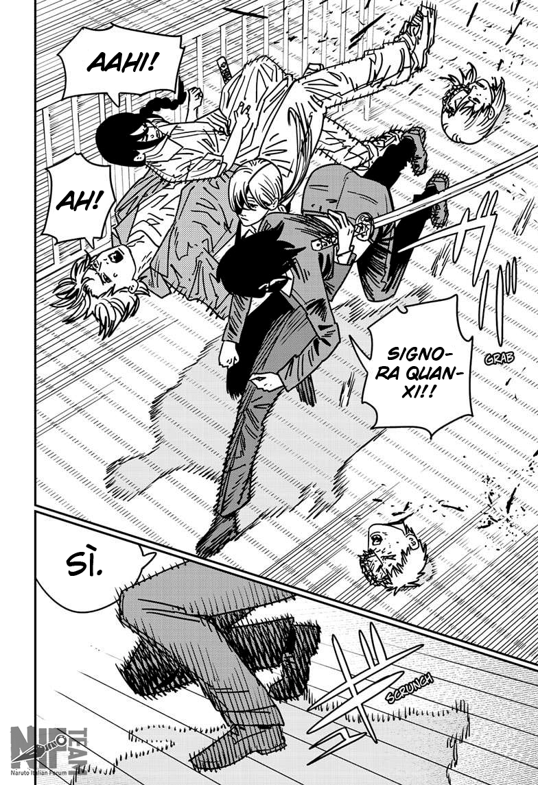 Read Chainsaw Man IT Manga Online