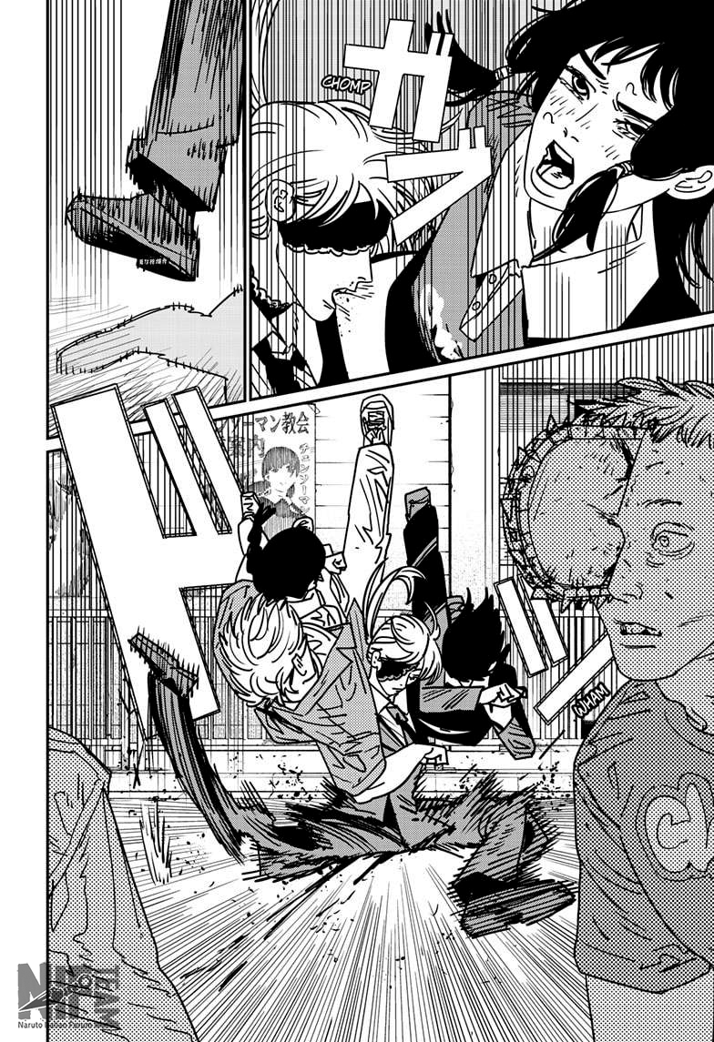 Read Chainsaw Man IT Manga Online