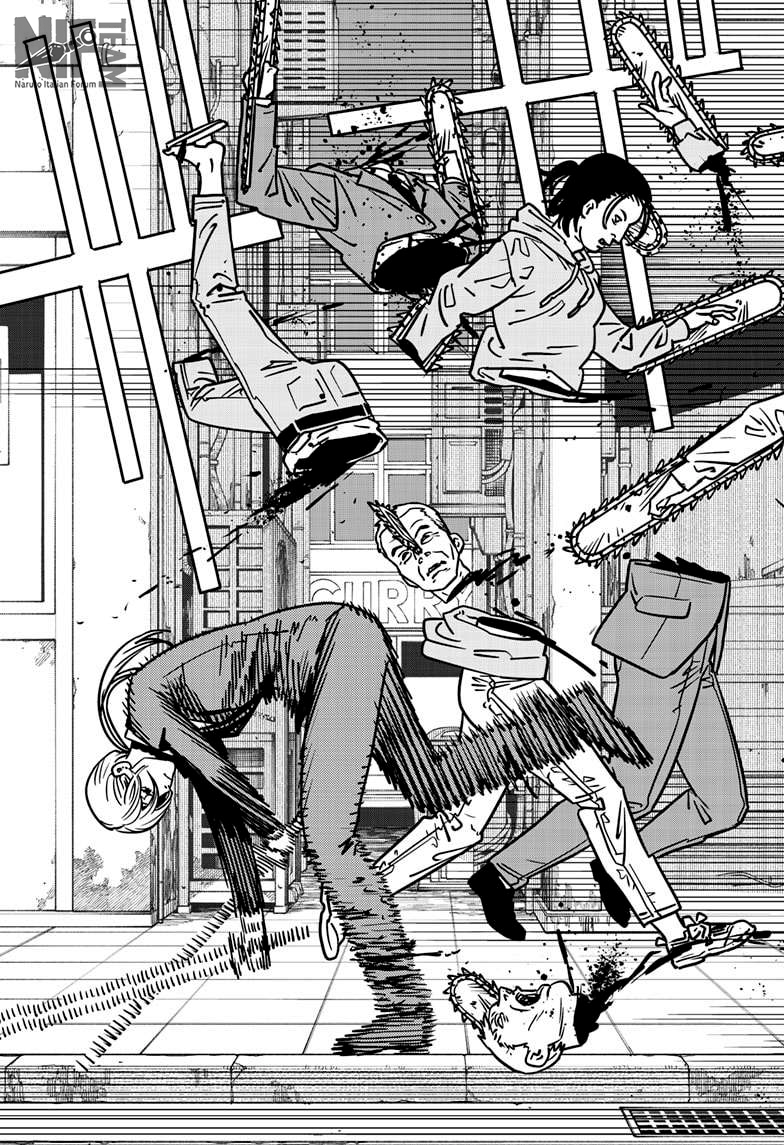 Read Chainsaw Man IT Manga Online