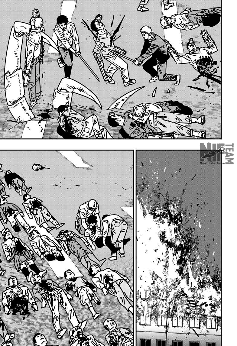 Read Chainsaw Man IT Manga Online