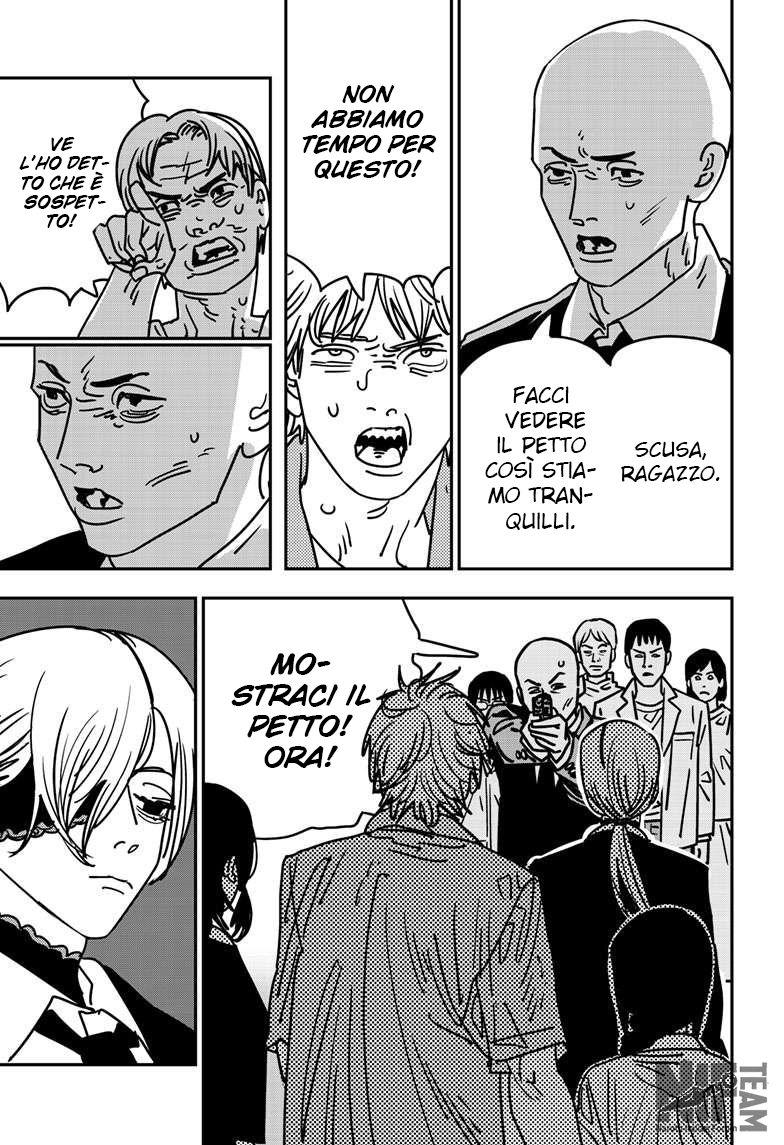 Read Chainsaw Man IT Manga Online